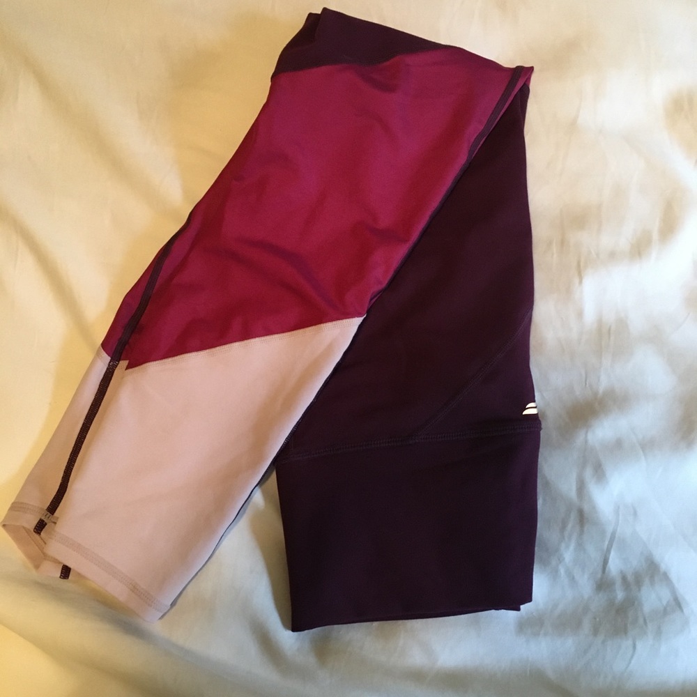 Fabletics Multi-Colored Leggings. - image 2